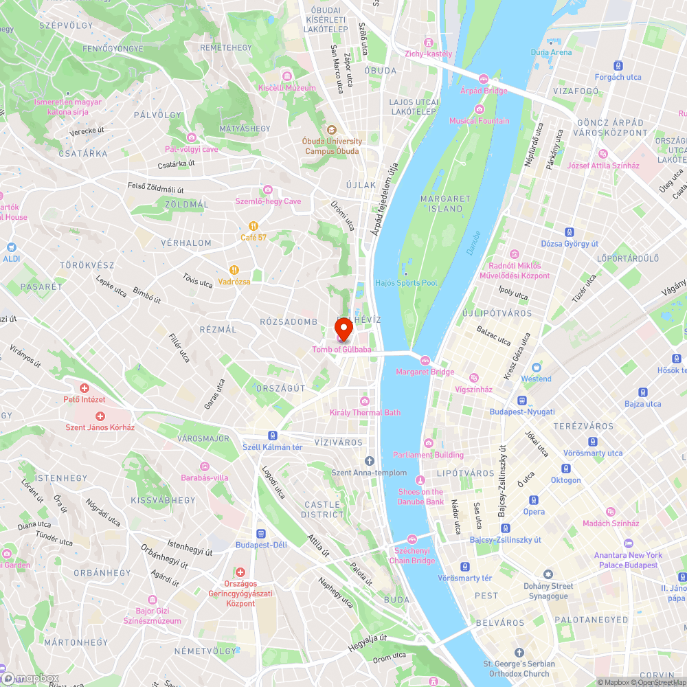 Leamortizált park bejelentés helye