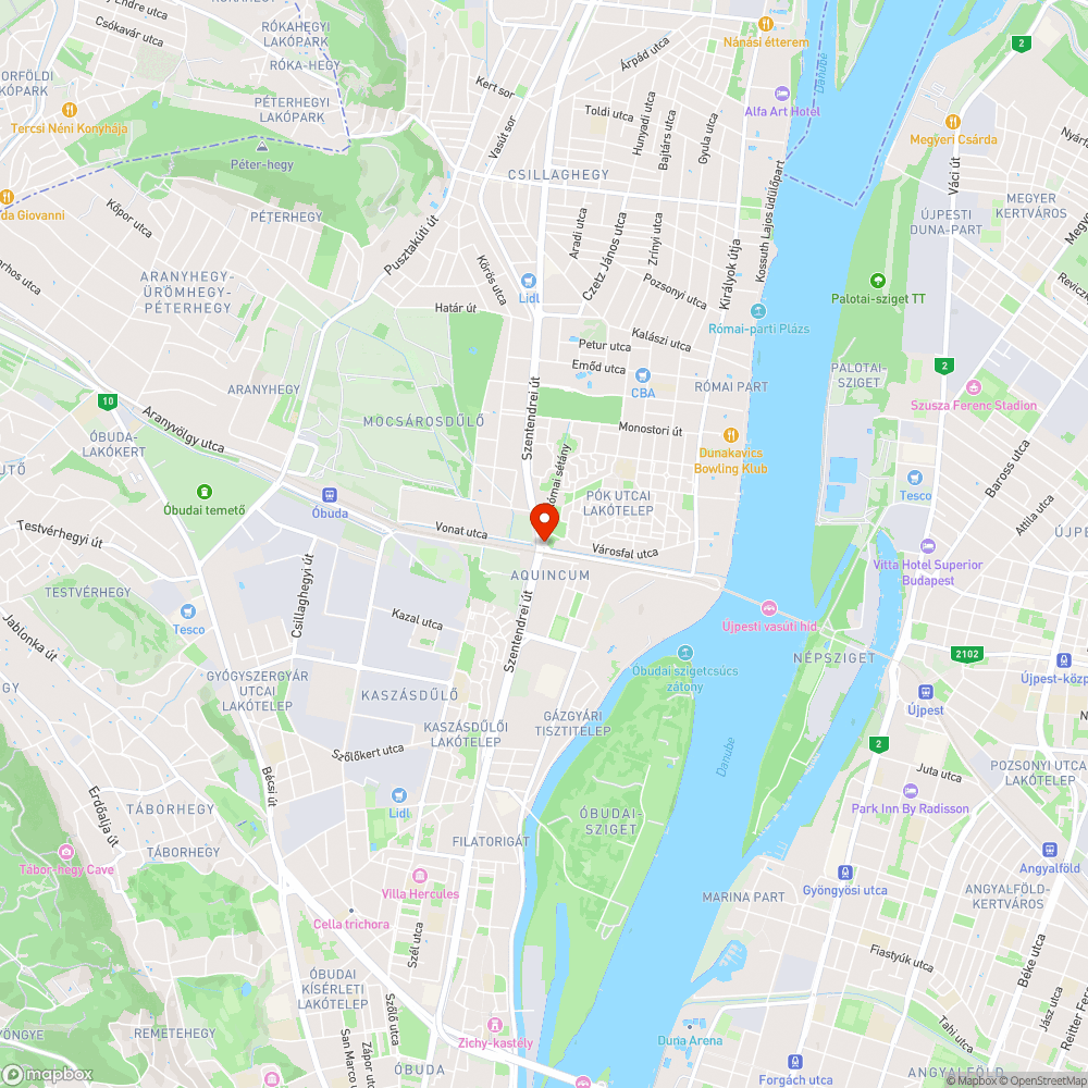 Elfordított gyalogoslámpa bejelentés helye