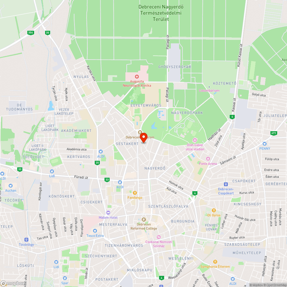 Úthibák a Komlóssy úton (25 és 31-33 szám előtt) bejelentés helye