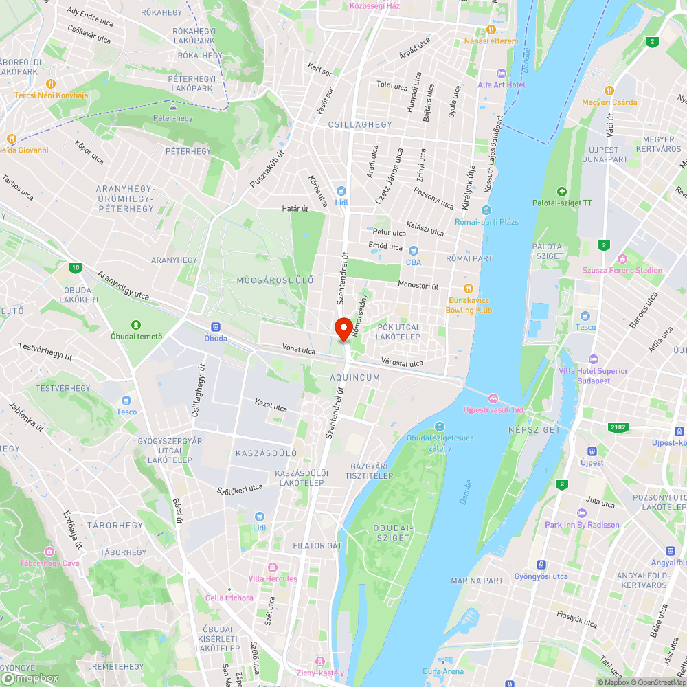 Parlagfű-rengeteg az amfitátrum körül bejelentés helye