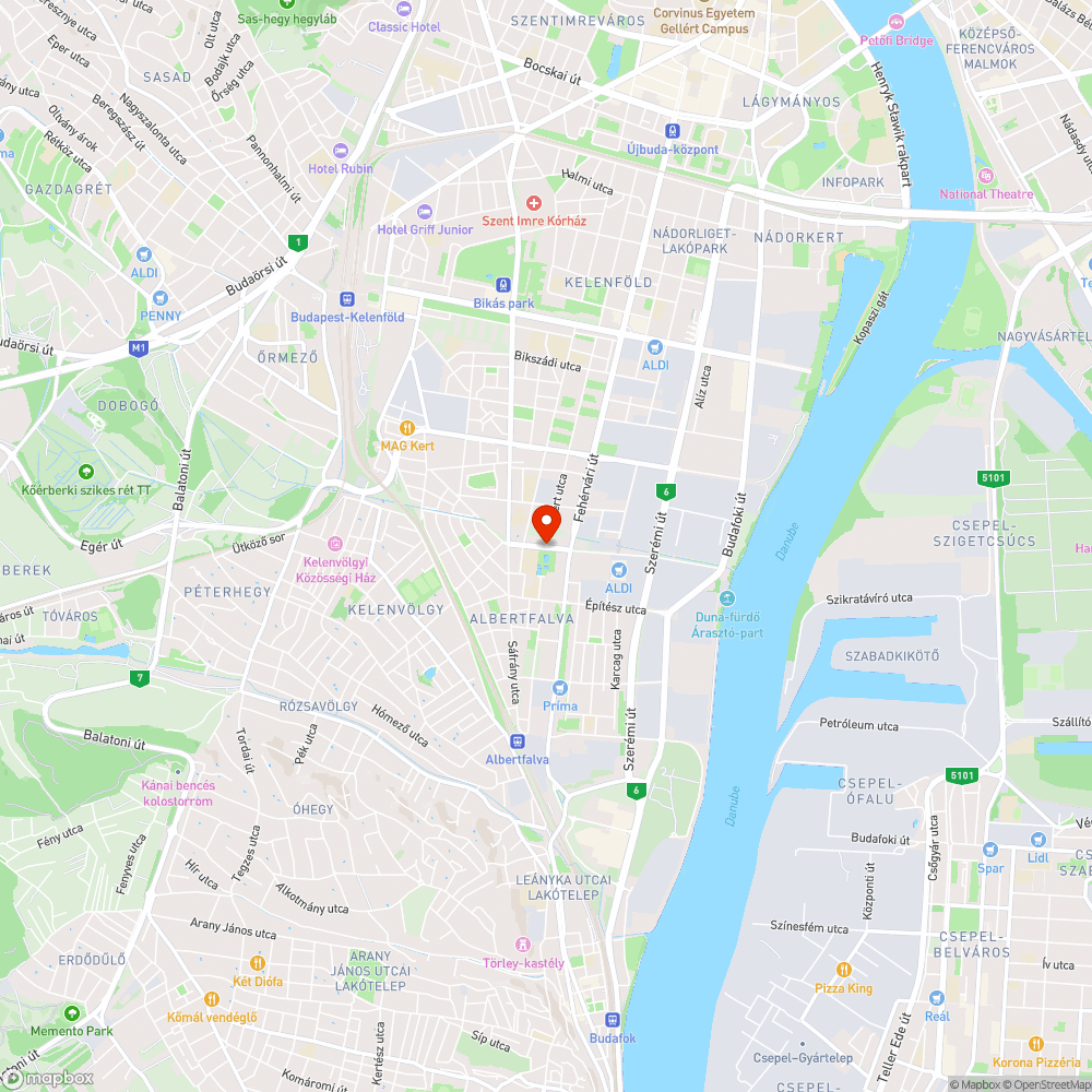 Elfordult Parkolót jelző tábla bejelentés helye