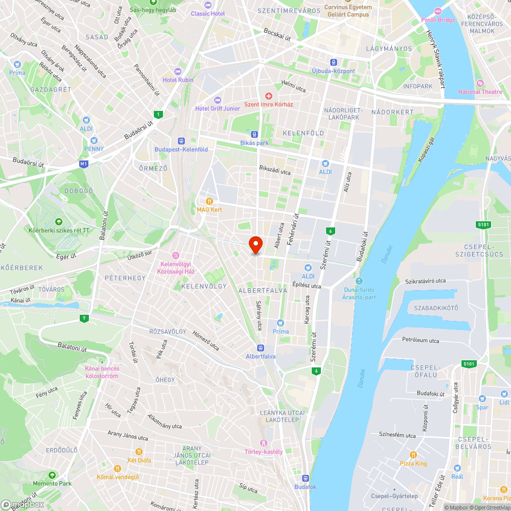 Elfordult "30-as övezet vége" tábla bejelentés helye