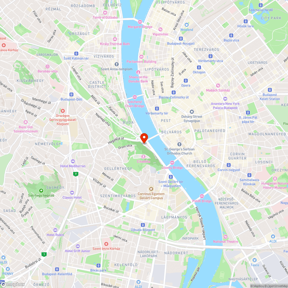 Táblás dolgok bejelentés helye