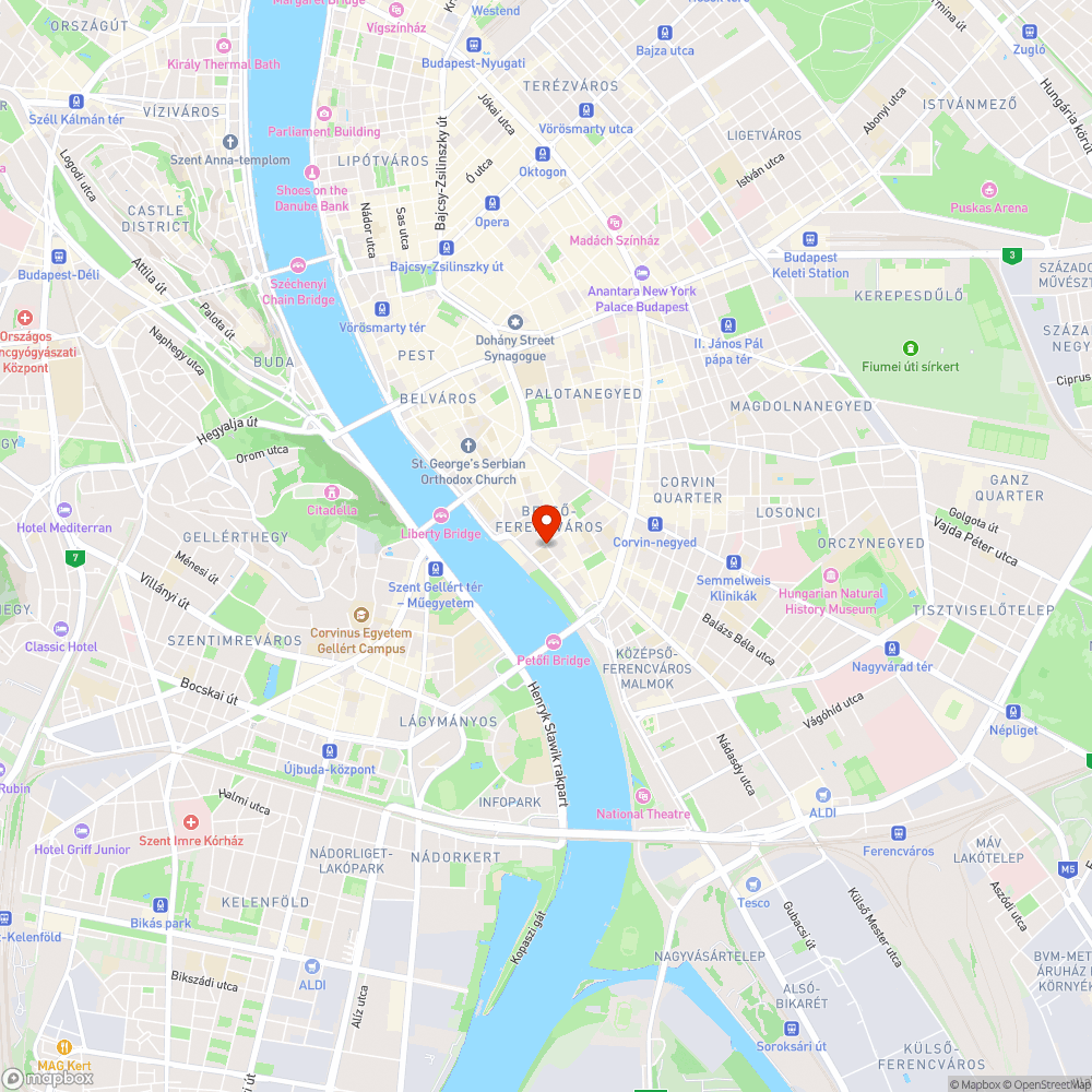 Kidöntött korlát bejelentés helye