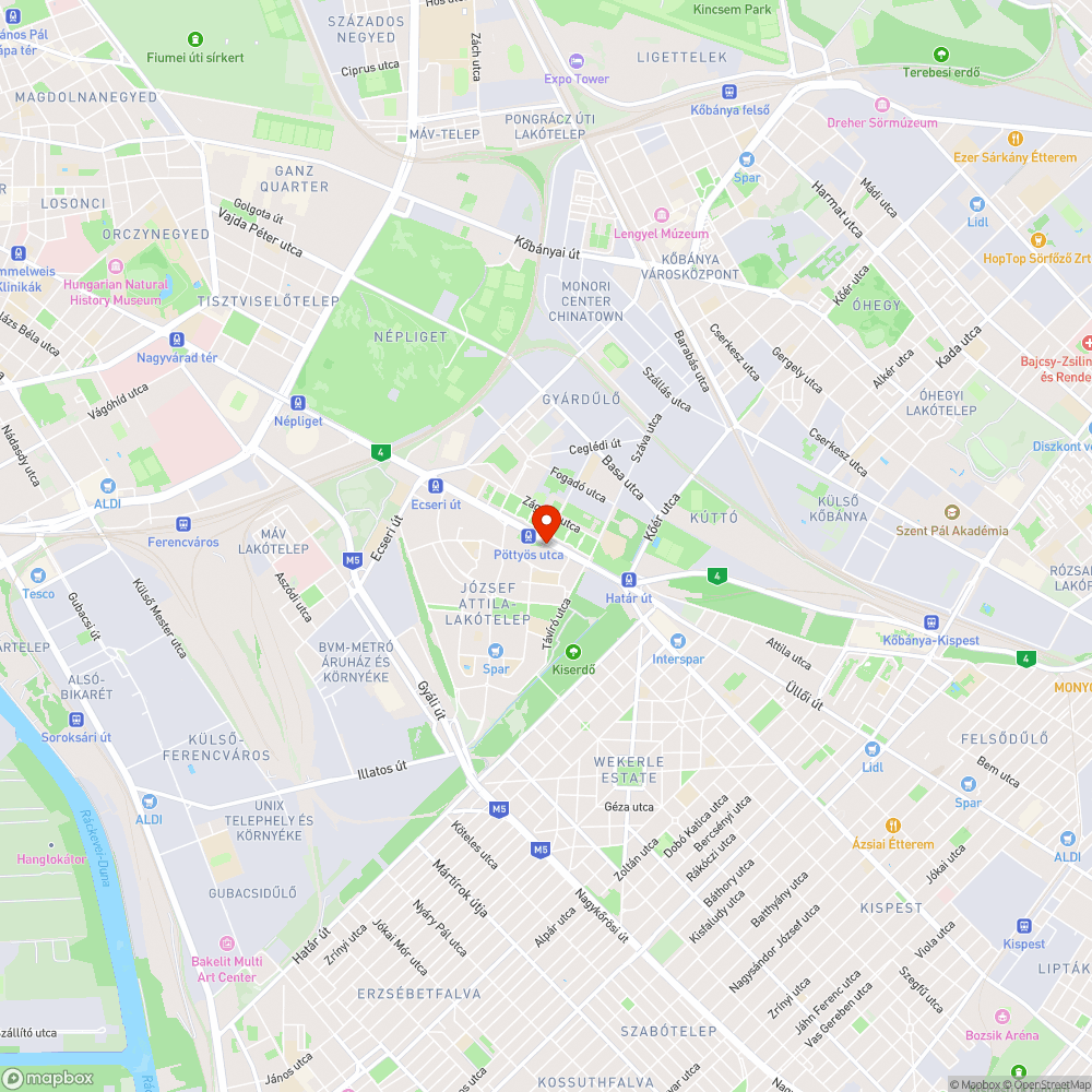 Szeméttdomb a szelektív hulladékgyüjtő sziget körül - 2016/07 bejelentés helye