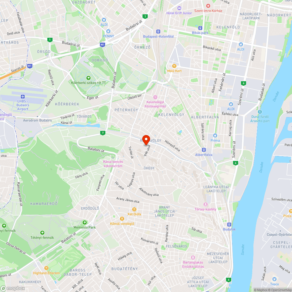 Vizmuvek ganyol bejelentés helye