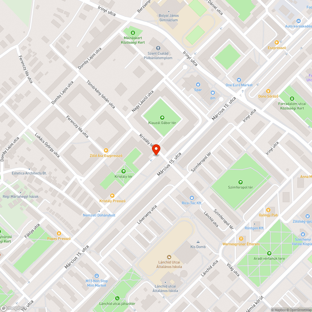 Kivágott fák visszanőnek bejelentés helye