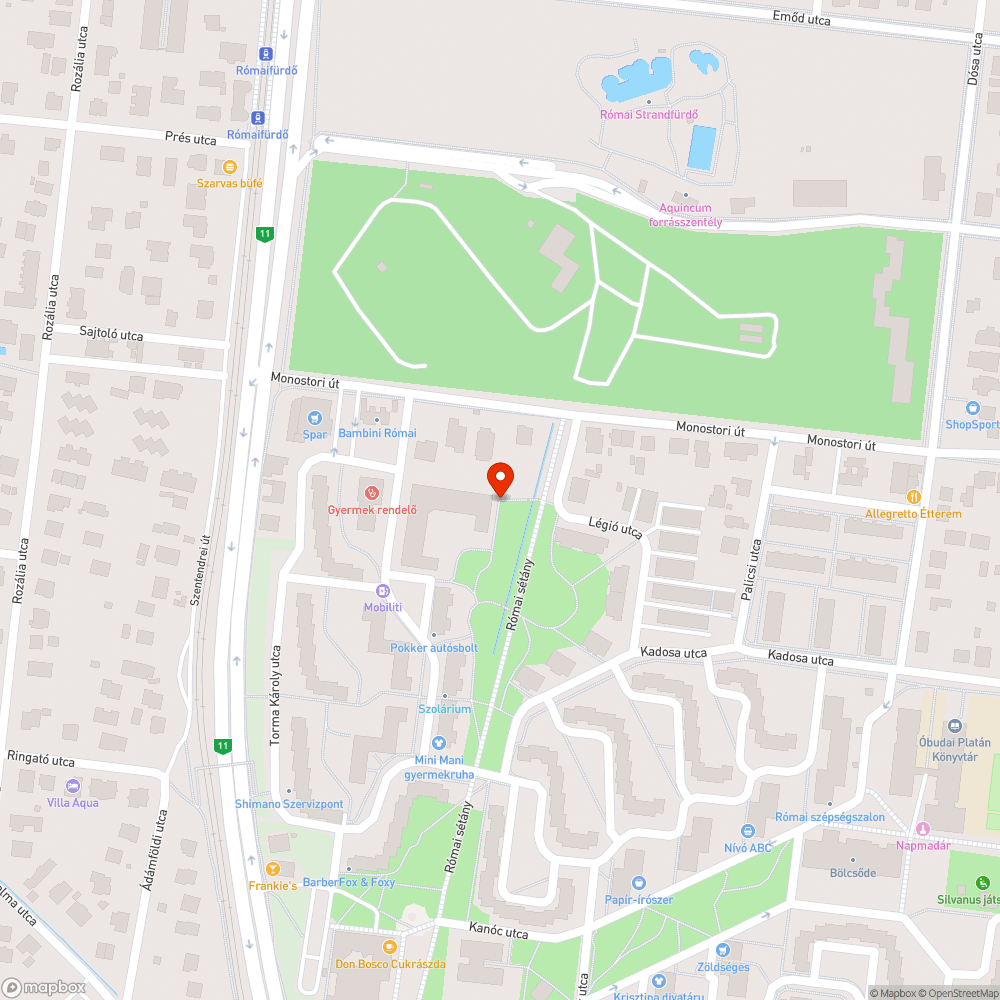 Kidőlőben lévő használatlan oszlop bejelentés helye