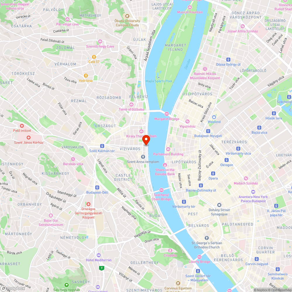 SOS: Nem jelölt kerékpárút lezárás bejelentés helye