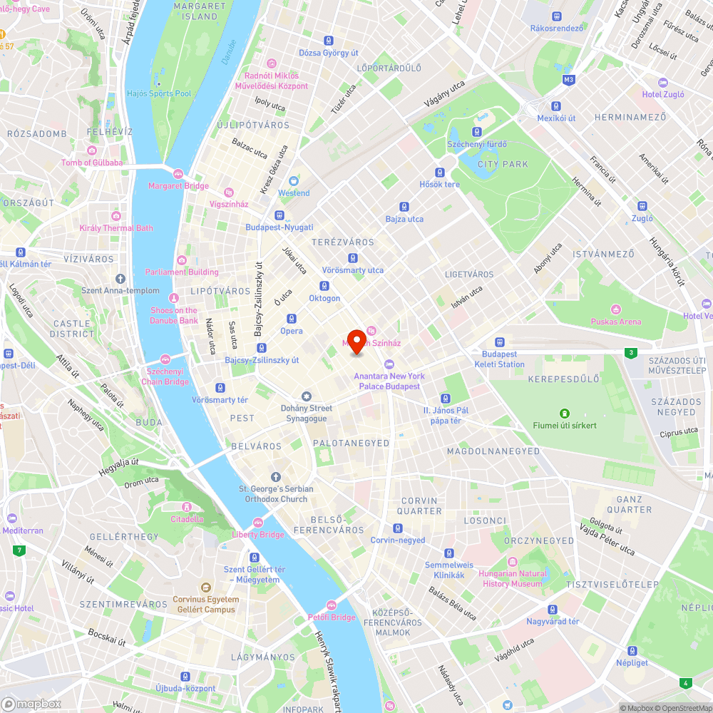 Járókelőkre omlik a vakolat bejelentés helye