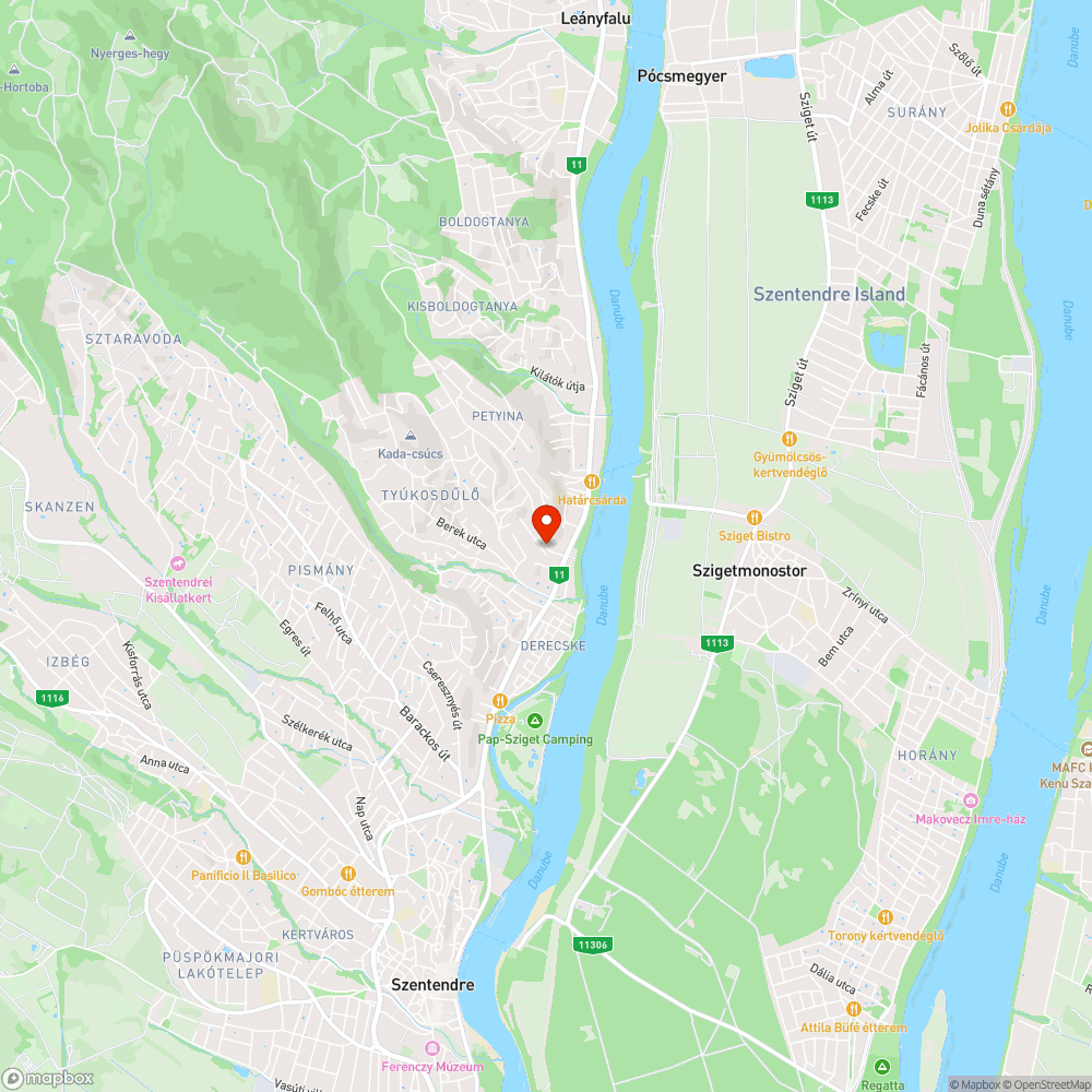 Barackvirág utca vízelvezetési gondok a csatornázási munkák után bejelentés helye