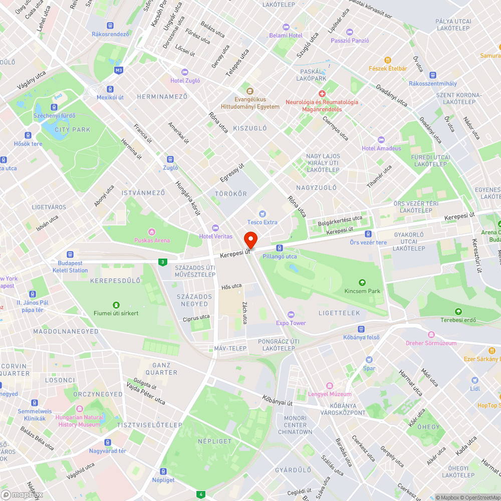 kizöldült sziget - de mindez közúton bejelentés helye