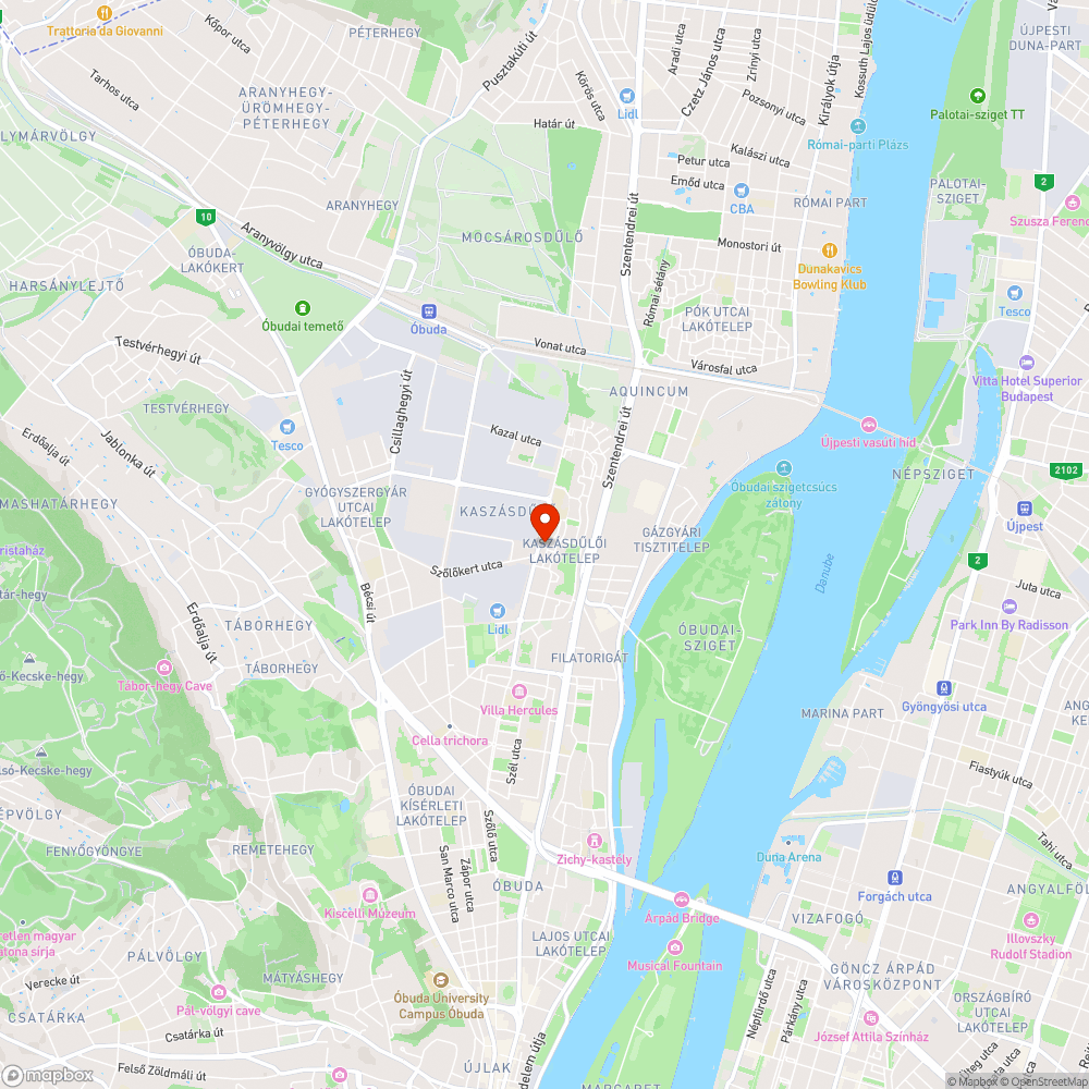 Elhagyott Suzuki bejelentés helye