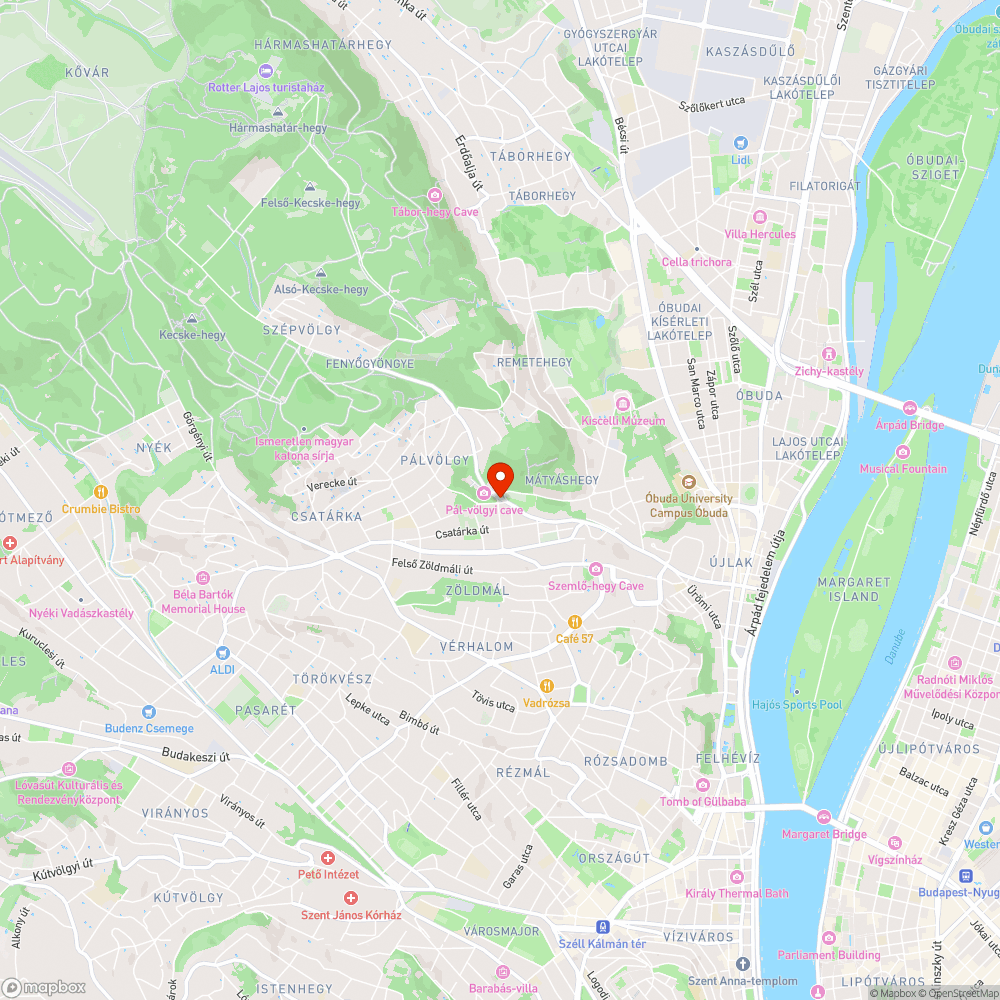 Hiányzó útburkolati jelek bejelentés helye