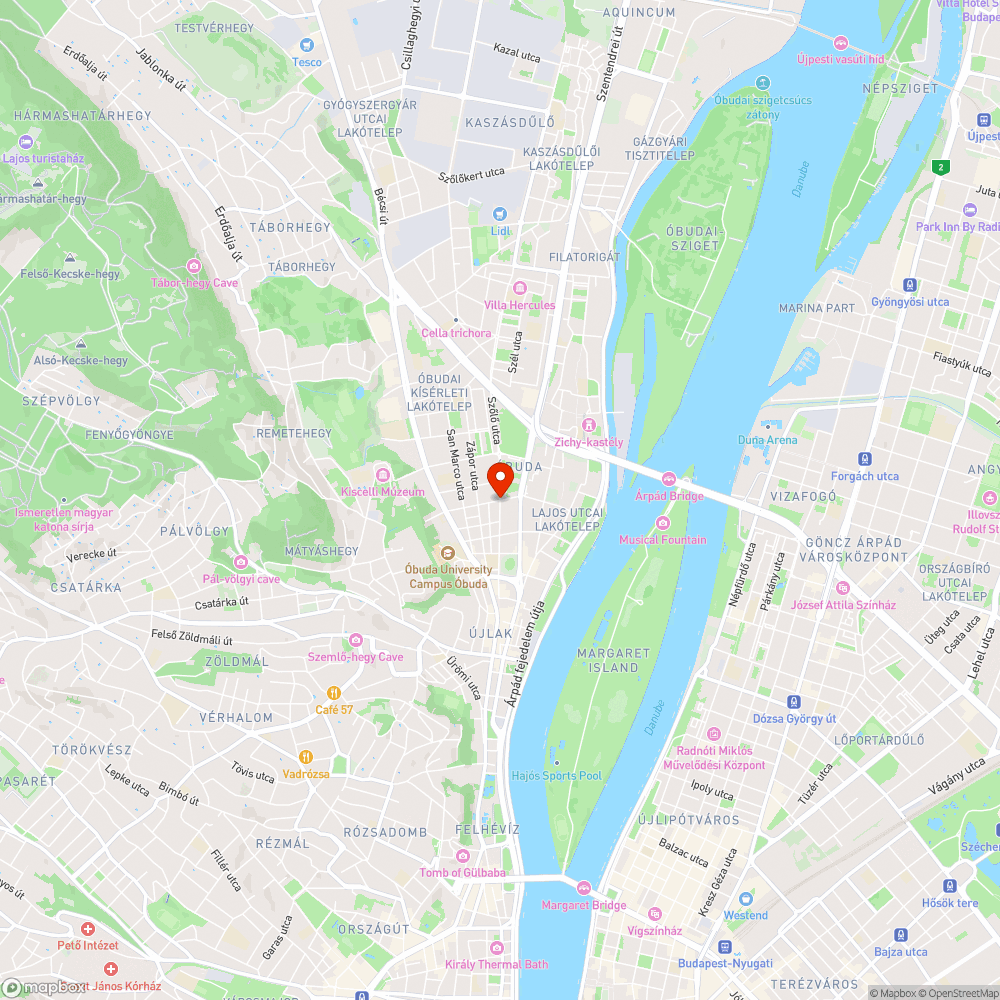 Tábla hiány bejelentés helye