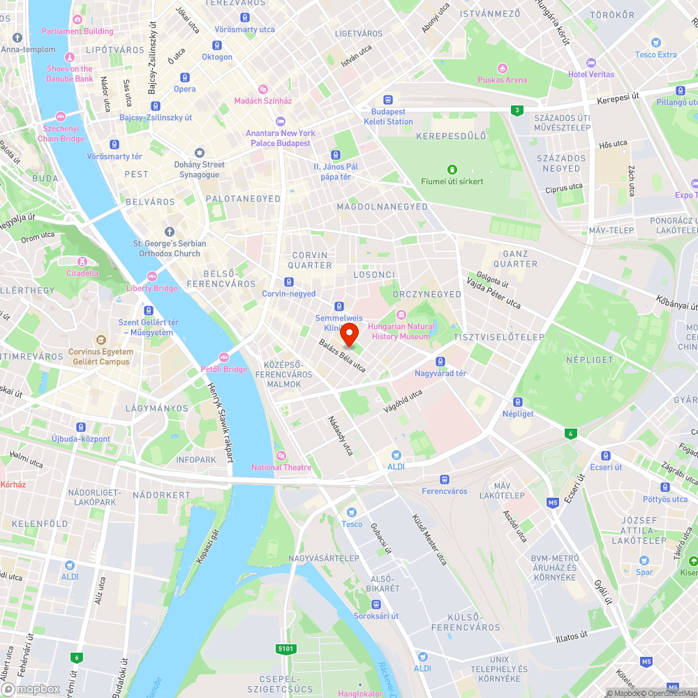 hiányzó tábla bejelentés helye