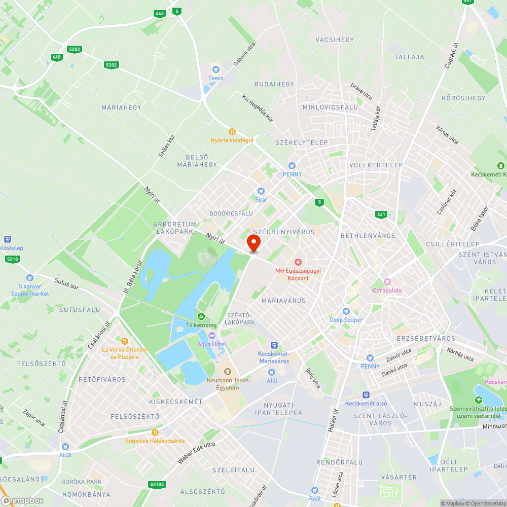 Nem működik a nyomógomb bejelentés helye