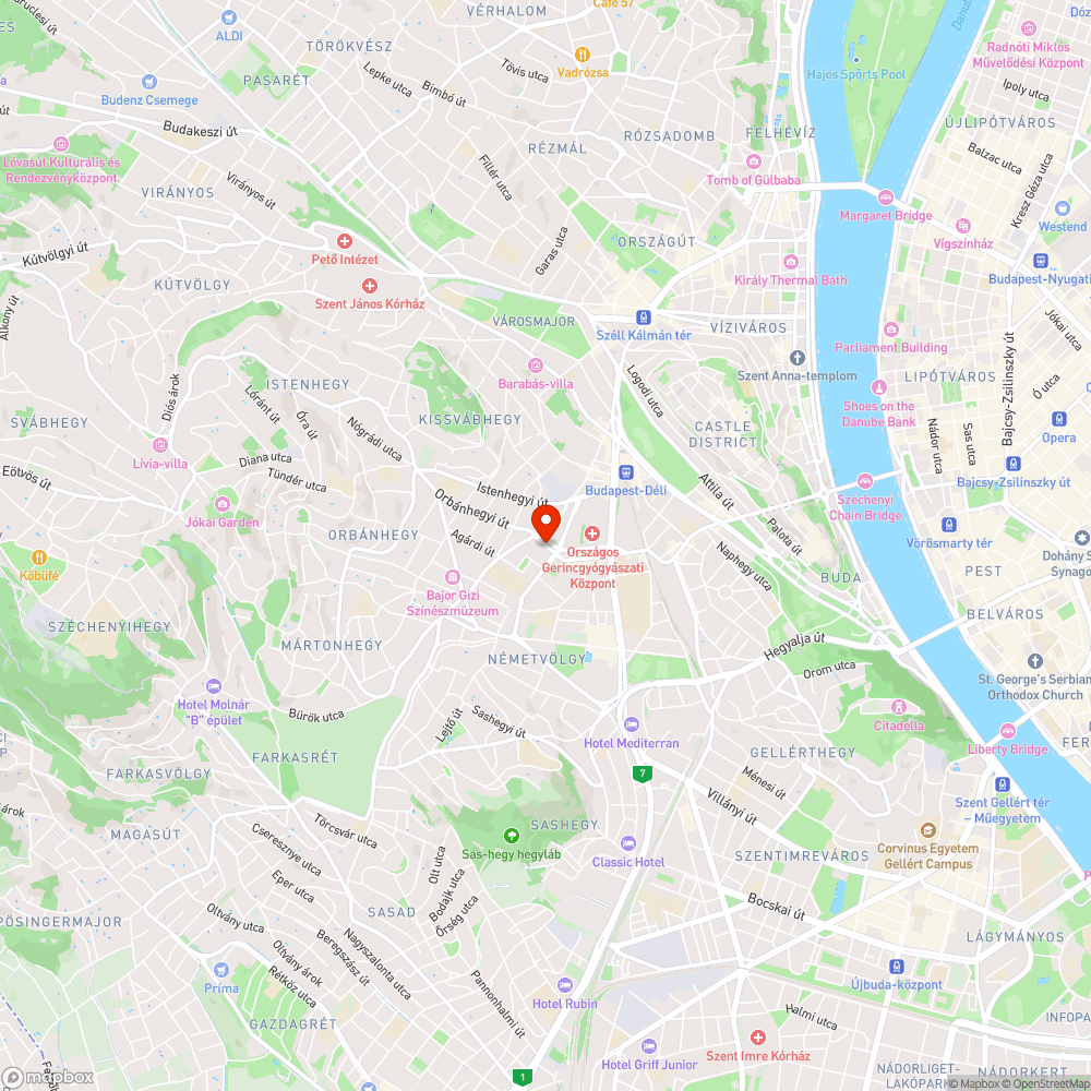 Széthulló járdaszél, útszegőkövek bejelentés helye