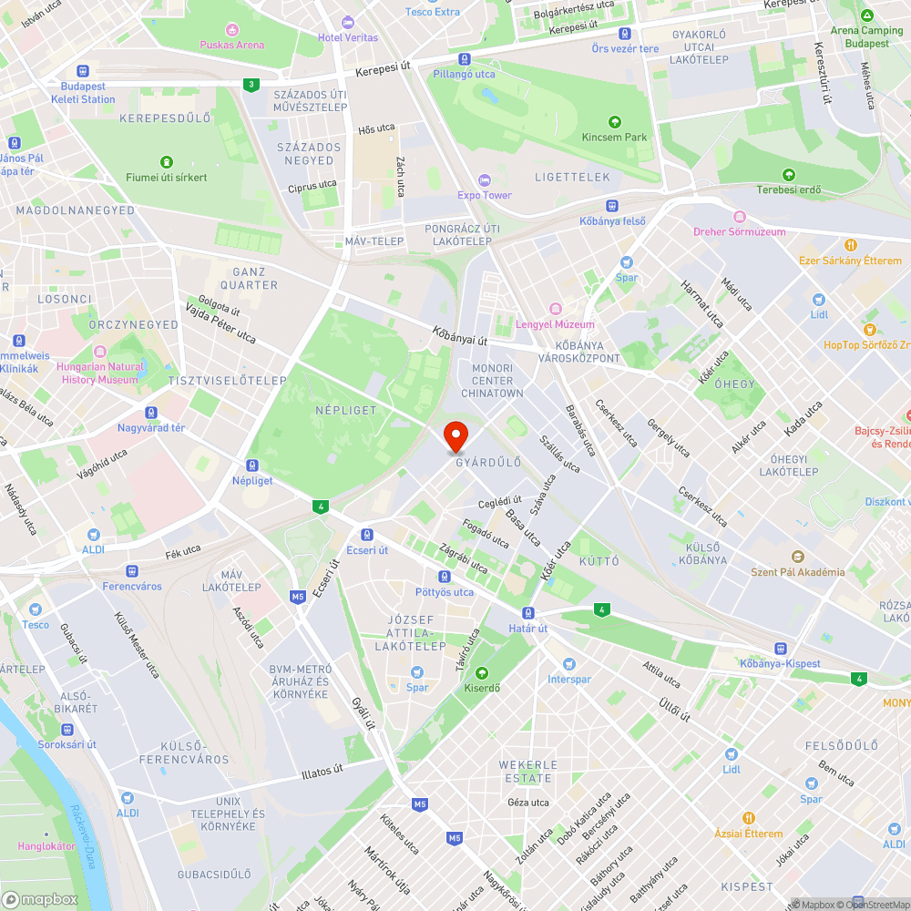 megrongált leszállásjelző V2201 CAF5 bejelentés helye