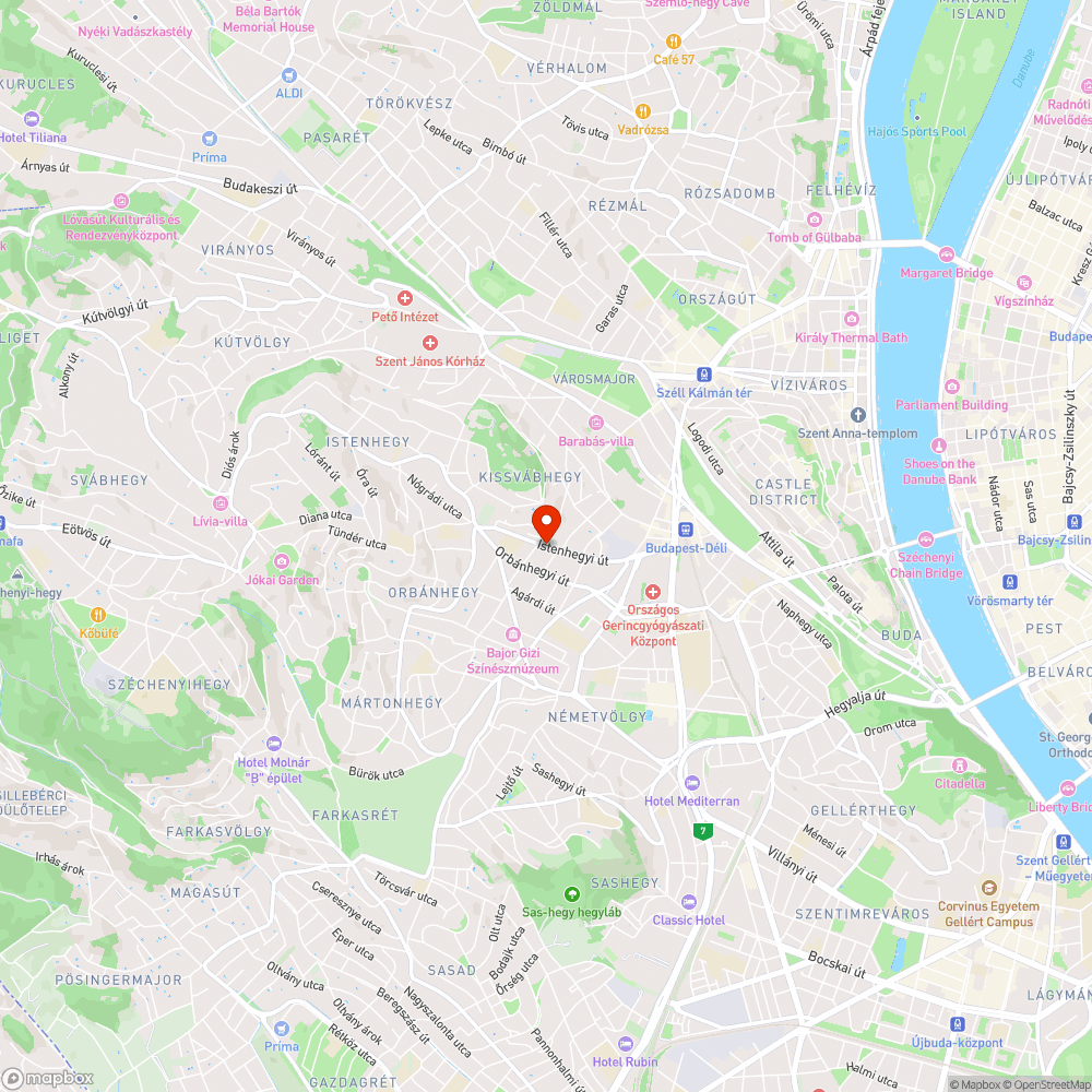 Illegális reklámtáblák fővárosi zöldfelületen bejelentés helye