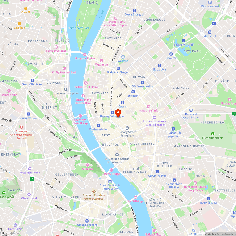 Csökkenő szolgáltatási színvonal bejelentés helye