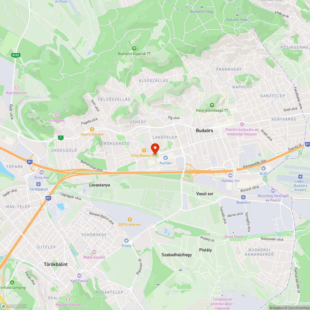 Benőtte a bokor a járdát bejelentés helye