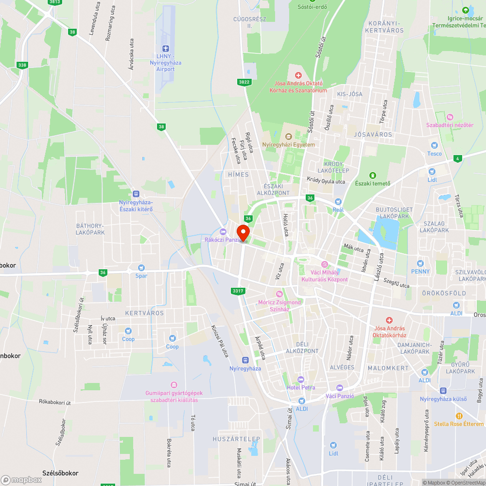 Áll a víz a felújított járdán bejelentés helye