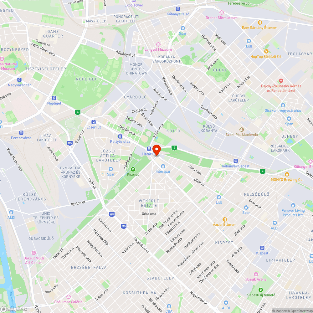 Egyik irányból kerékpárút, a másikból semmi bejelentés helye