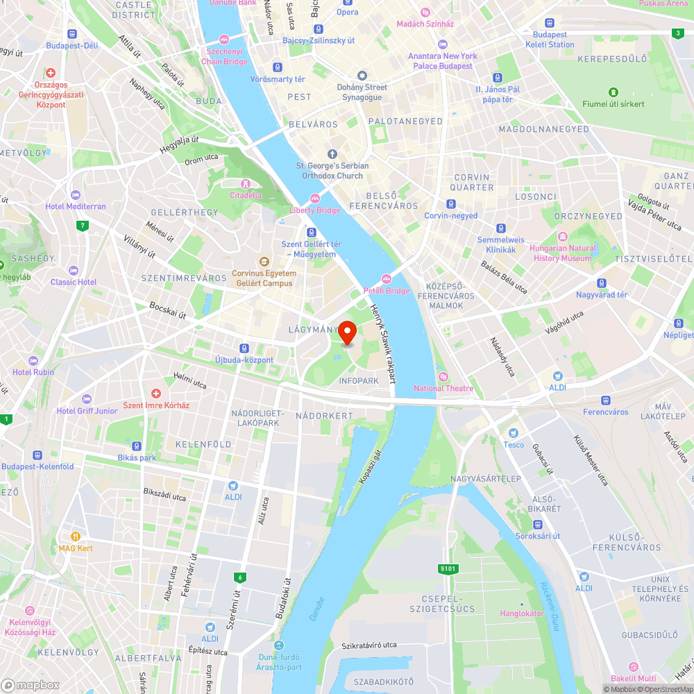 Ott áll, mint Bálám Samara bejelentés helye