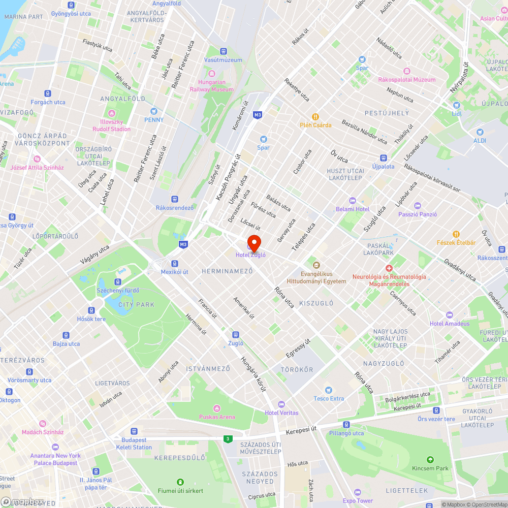 Limanova téren illegális zöld hulladék bejelentés helye