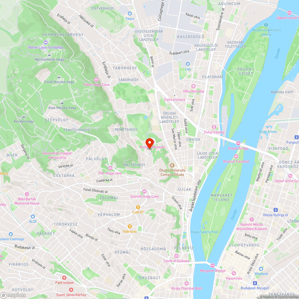 Elfektetett szemetes bejelentés helye