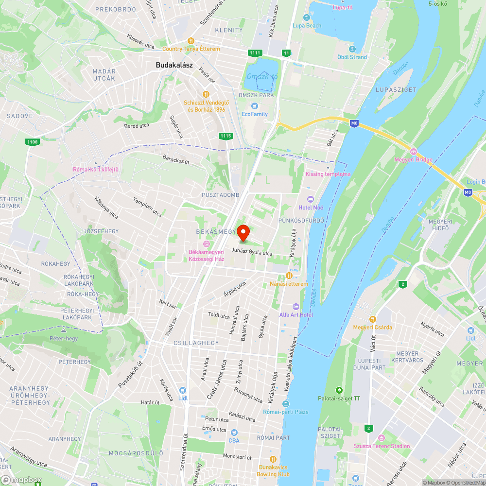 Lopják a padokat bejelentés helye