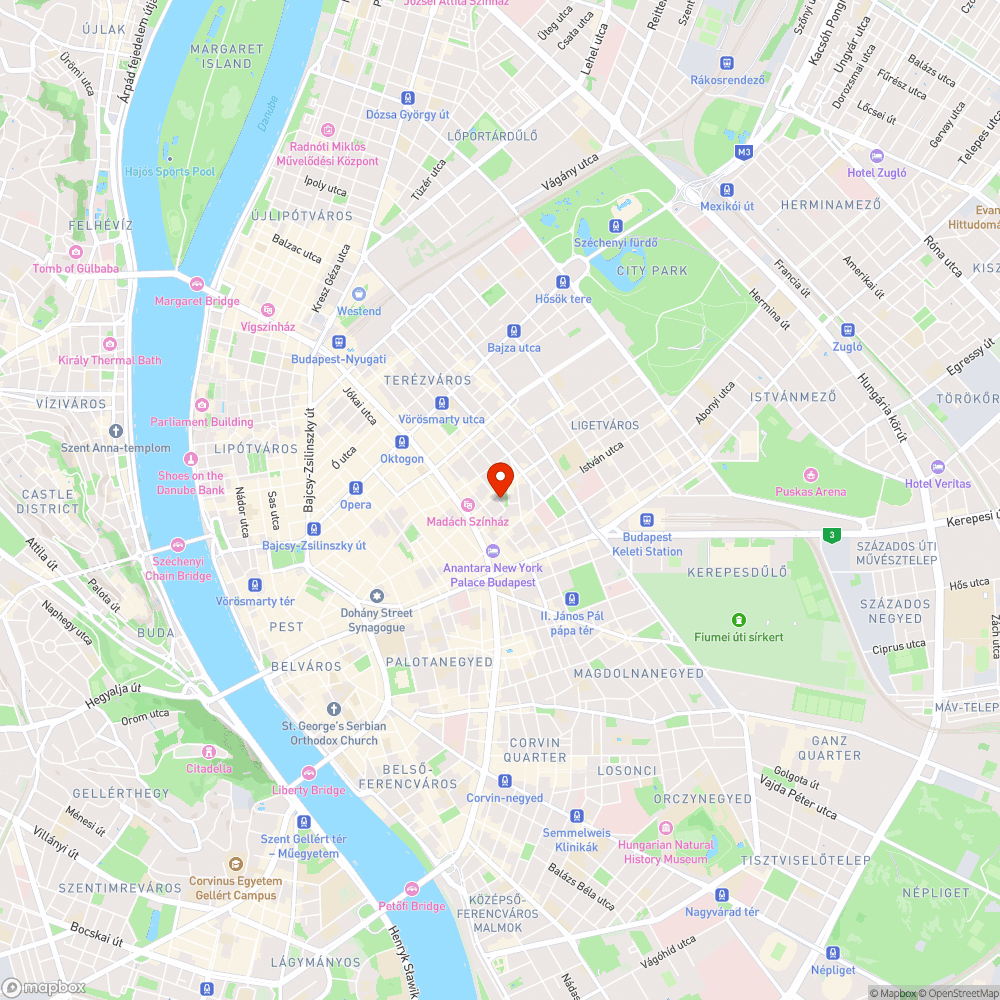 Kopott útburkolati jelek bejelentés helye