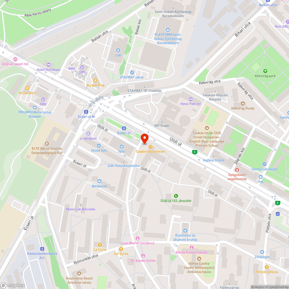 Leszakadt, leázott plakát csúfítja el a közterületet bejelentés helye