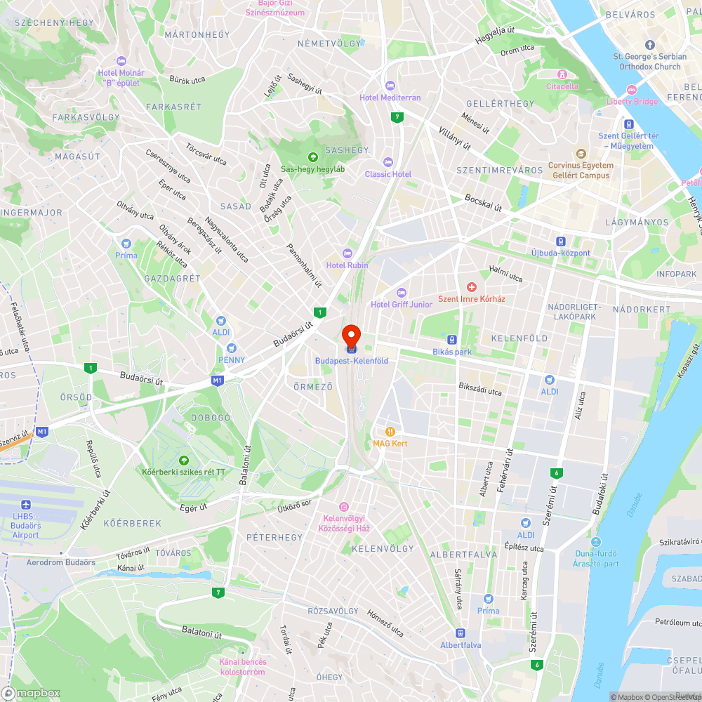 Betört üveg a metróban bejelentés helye