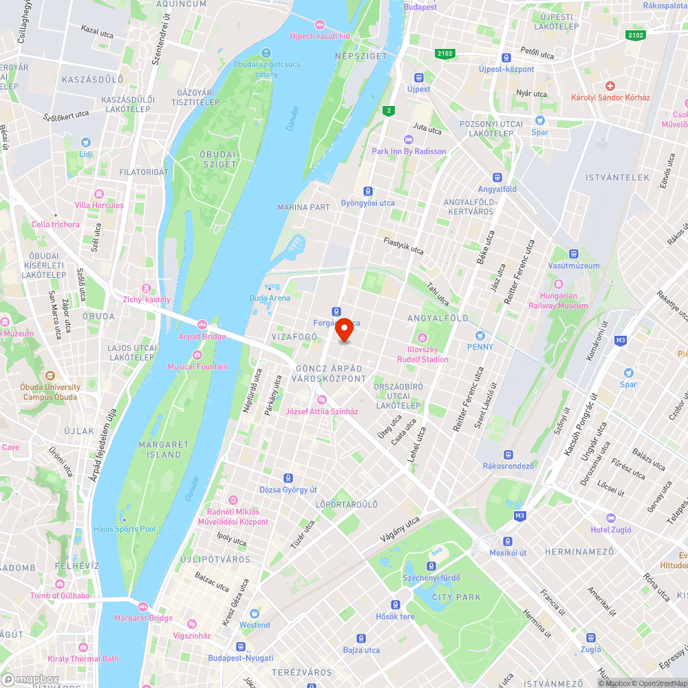 Tükör hiánya bejelentés helye