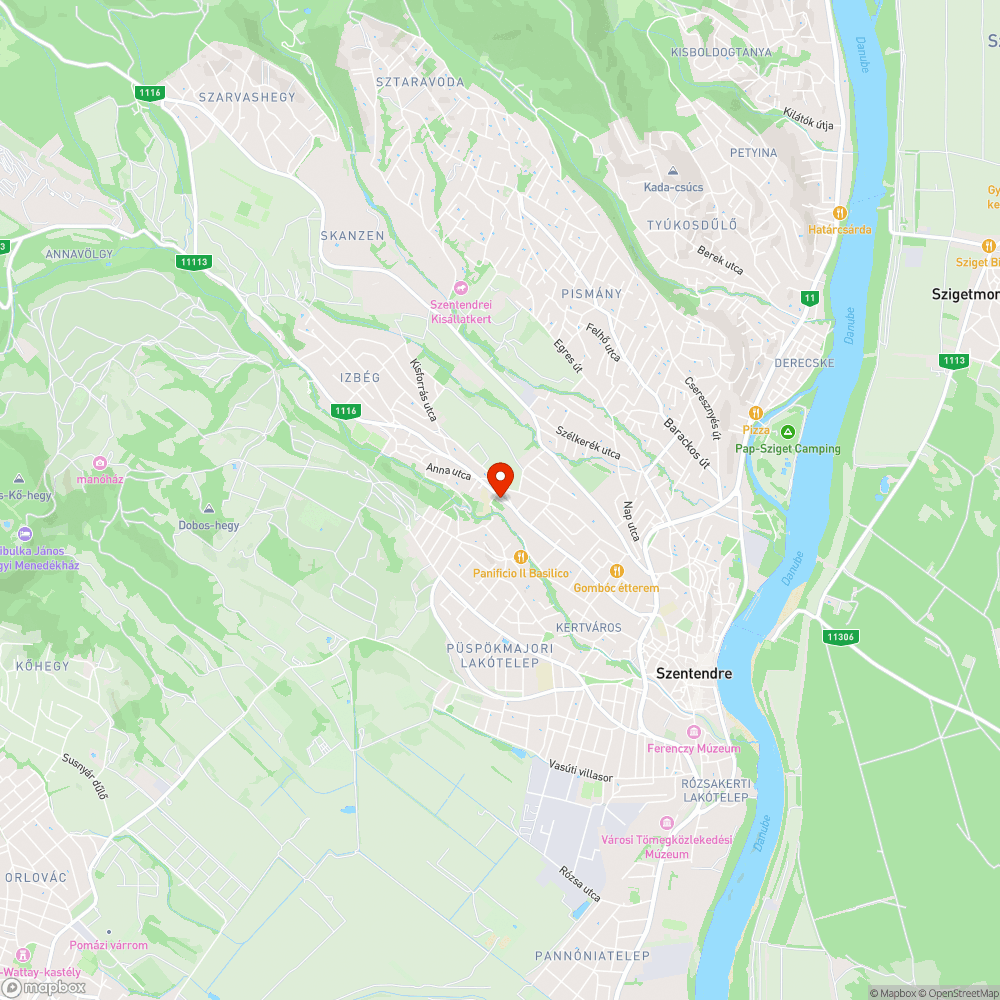 patkány invázió bejelentés helye