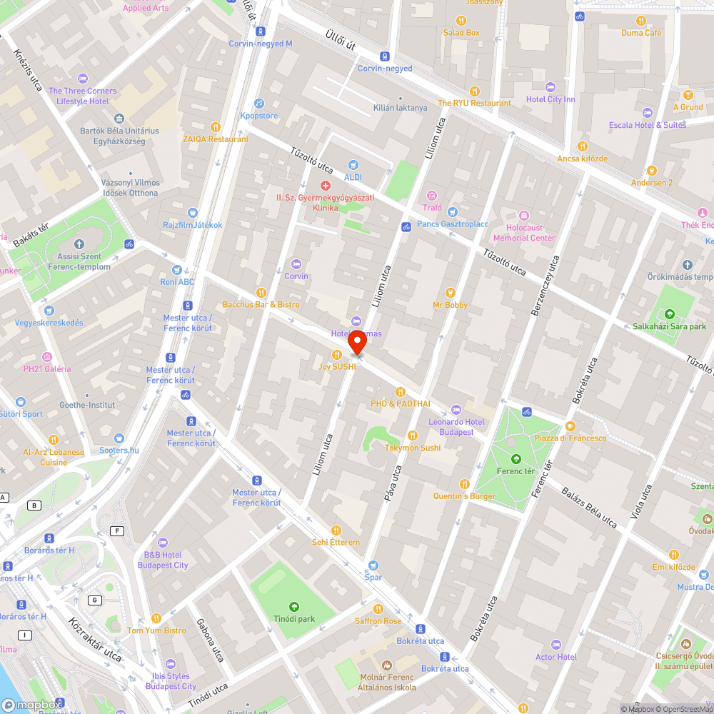 Megint illegális hulladéklerakás bejelentés helye