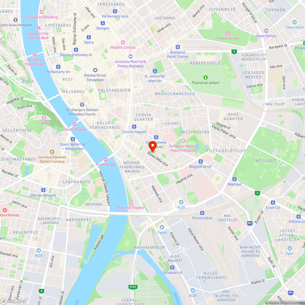 illegális szemétkupac bejelentés helye