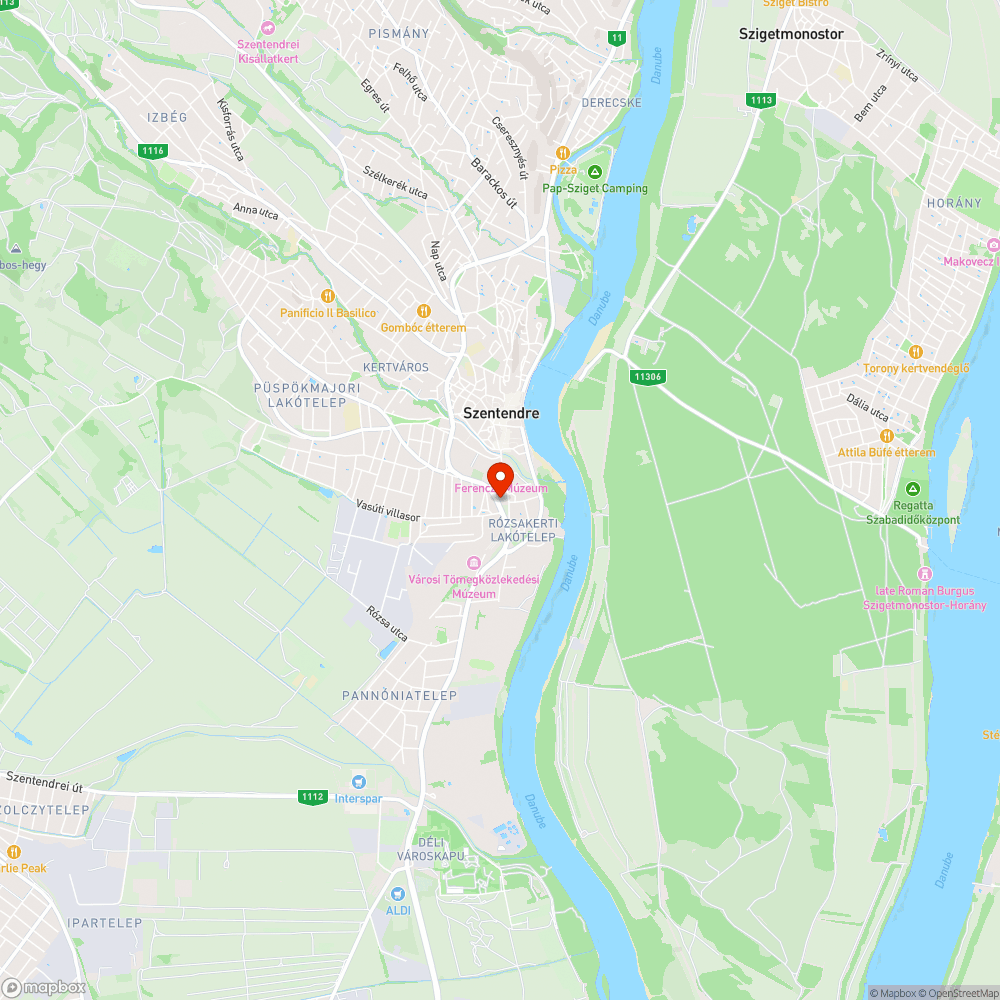 Posta melletti parkoló állapota bejelentés helye