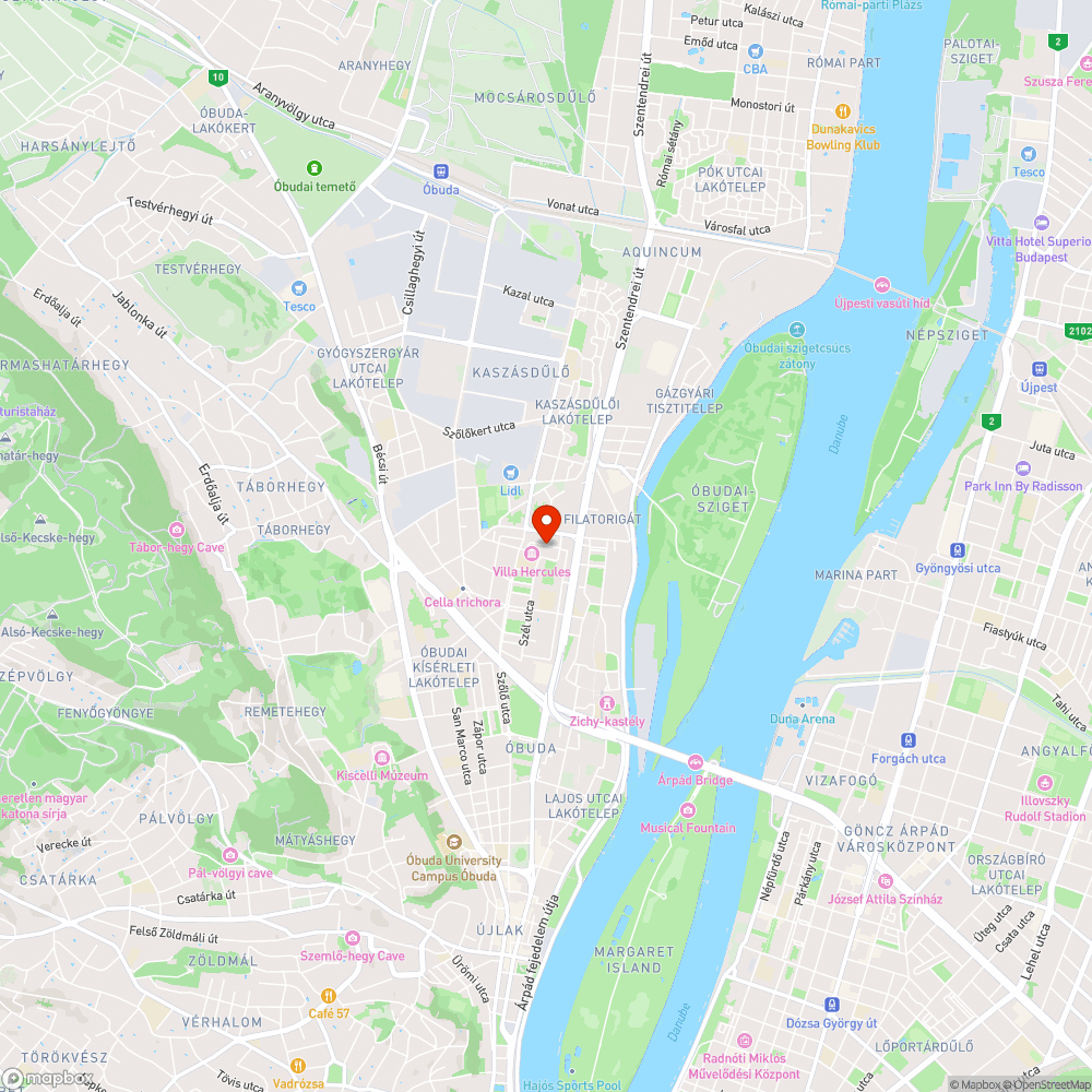 áll a viz a járdák végében bejelentés helye