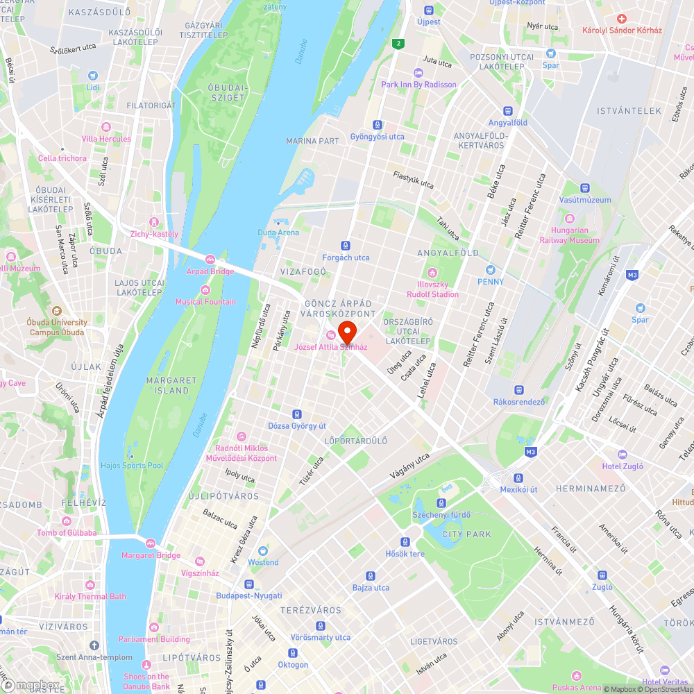 "Fekvőrendőr" a kerképáros úton bejelentés helye