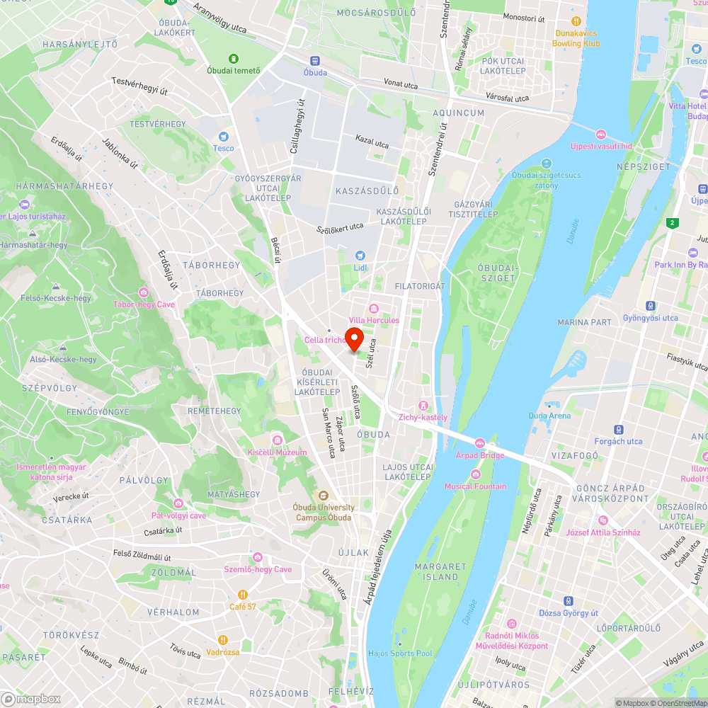 Nem látszik a tabla bejelentés helye