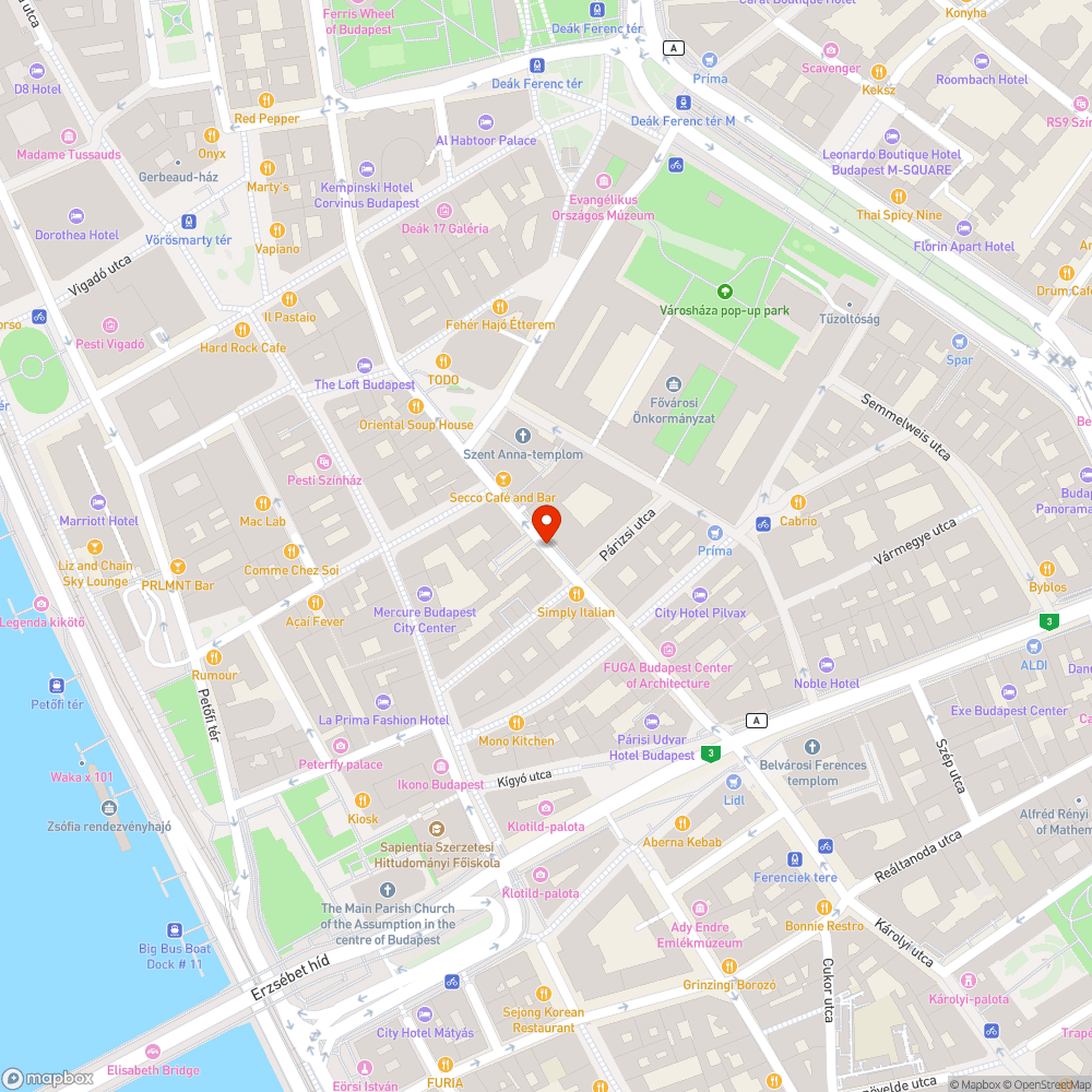 "profi" állványzat bejelentés helye