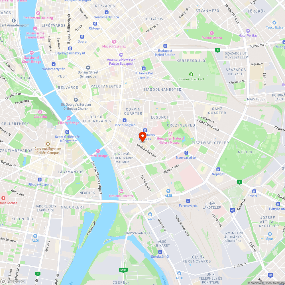 eldugult lefolyó bejelentés helye