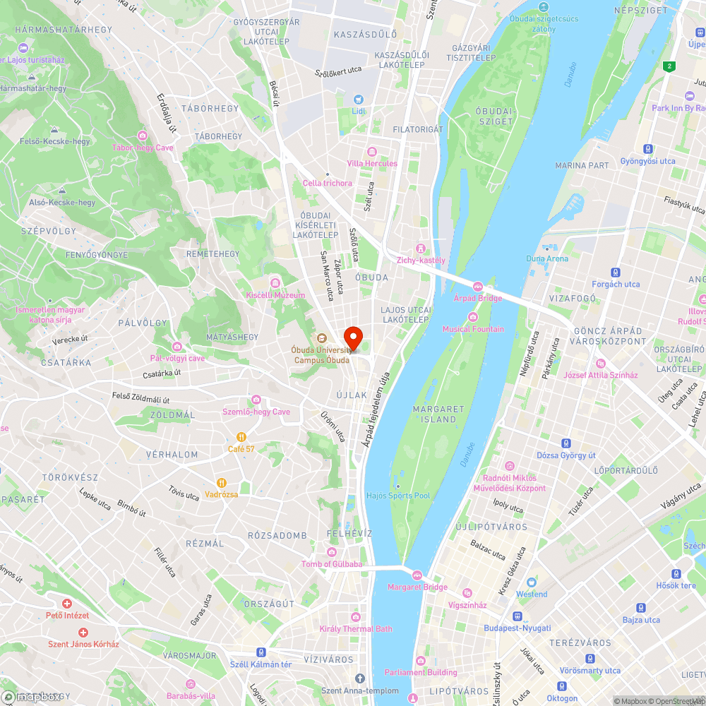 Mocsár bejelentés helye