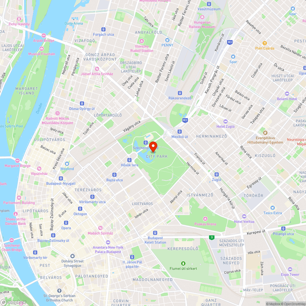 Törött vízcsap bejelentés helye