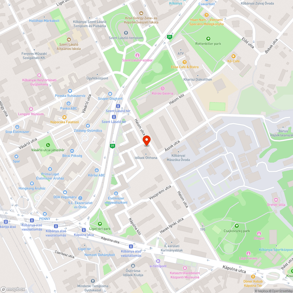 Parkoló helyett legyen inkább zöldterület bejelentés helye