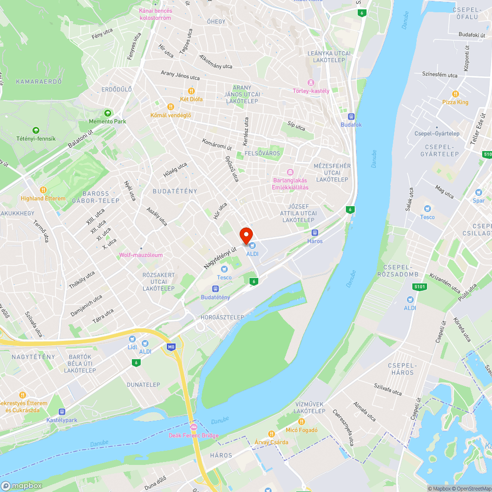 balesetveszélyes közlekedési tábla bejelentés helye