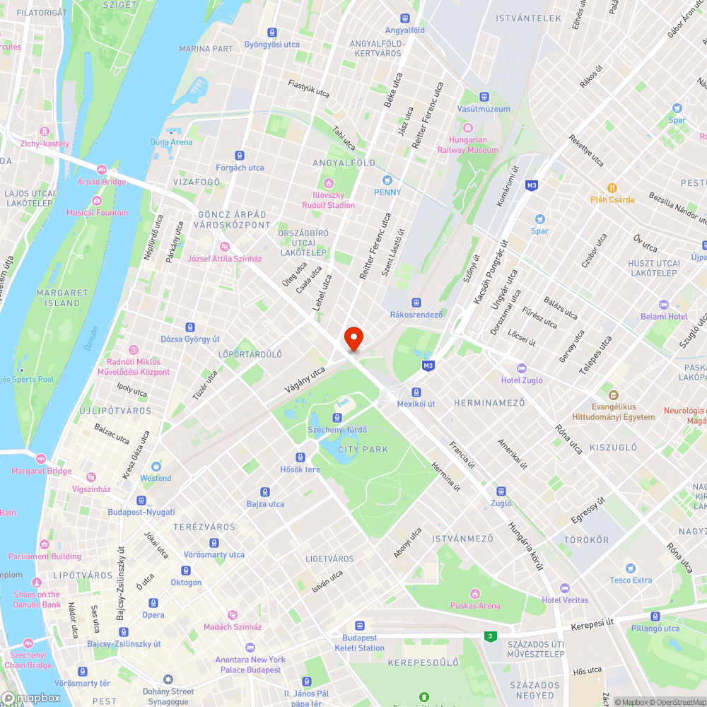 Gazos járda bejelentés helye